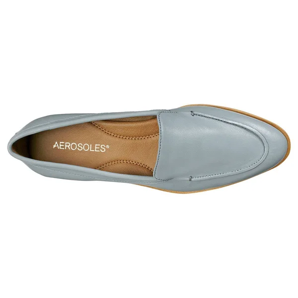 Aerosoles Women's East Side Loafer - Bone Leather
