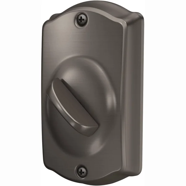Schlage Camelot Keypad Deadbolt - Aged Bronze
