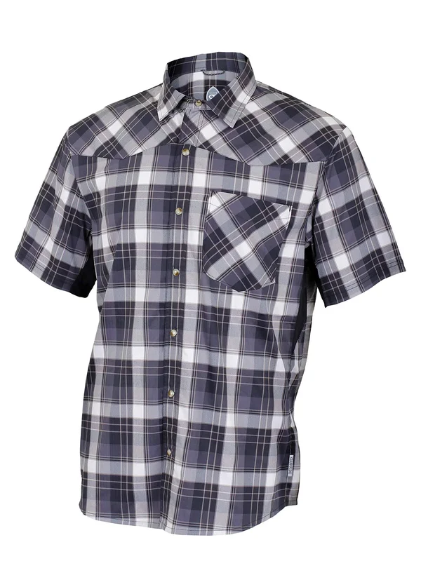 Club Ride New West Jersey - Black Short Sleeve Men's Large
