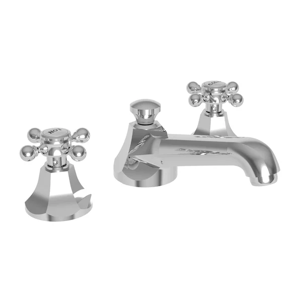 Newport Brass 1220/10B Metropole Widespread Lavatory Faucet - Oil Rubbed Bronze