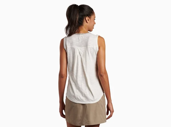 Kuhl Women's Shay Tank White Xs