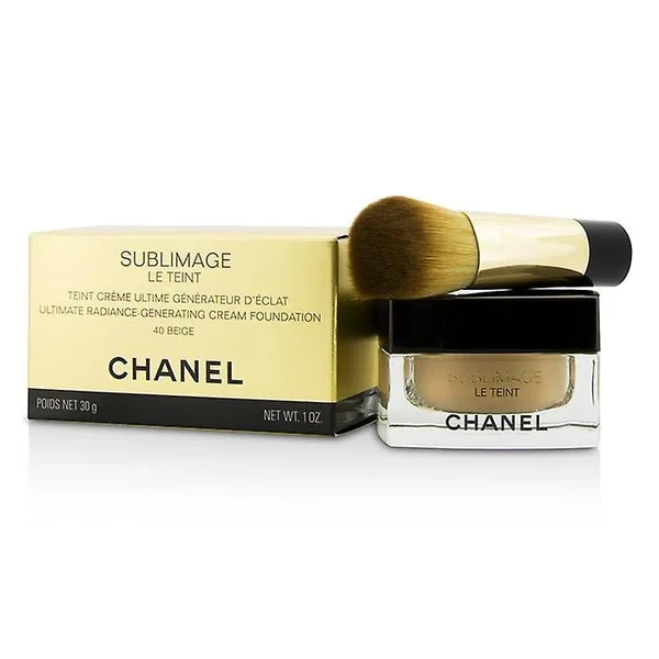 Chanel Sublimage Le Teint Ultimate Radiance-Generating Cream Foundation - Beige