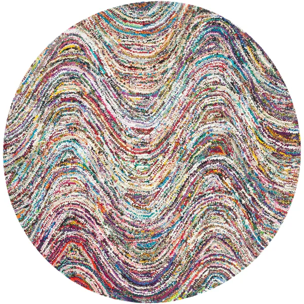 Safavieh Nantucket NAN511A Area Rug Multi 2&3x22 x 10& Runner