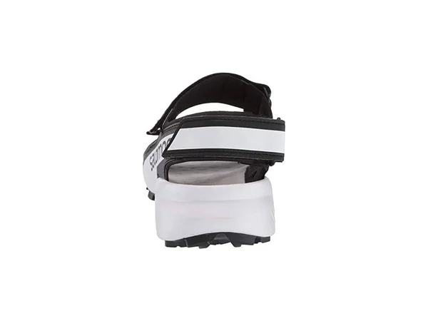 Salomon Speedcross Sandal Men's Shoes Black/White/Black : 10 D - Medium