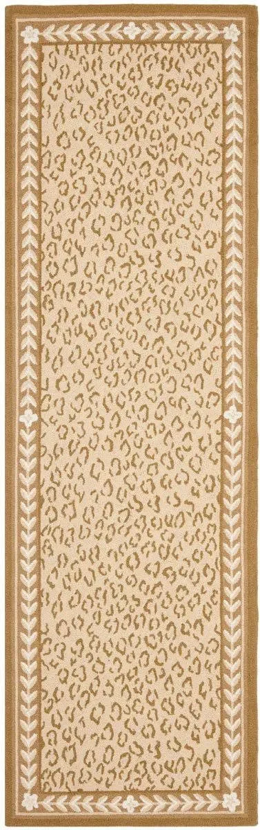 Safavieh Chelsea HK15B 5&3x22 x 8&3x22 Ivory Area Rug