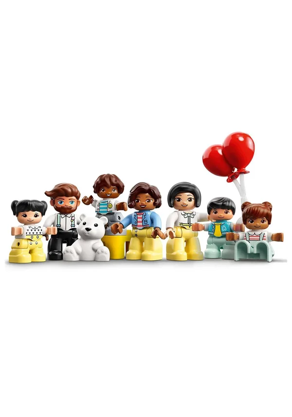 Lego 10956 Duplo Amusement Park
