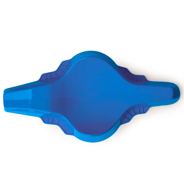 Crawligator Fun Innovative Tummy Time Rolling Strength Building Baby Toy - Blue