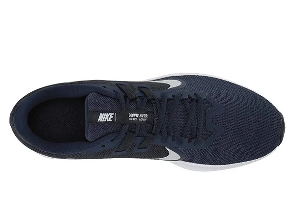 Nike Downshifter 9 Men's Running Shoes - Size: 9 4E, Blue