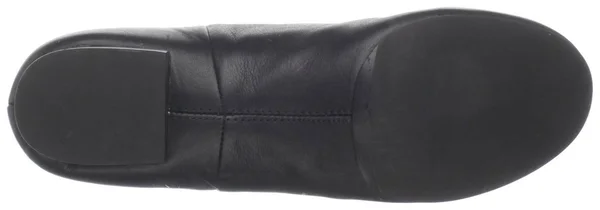 Dance Class Women's CS201 Split Sole Jazz/Clogging Oxford, Black, 7 M US