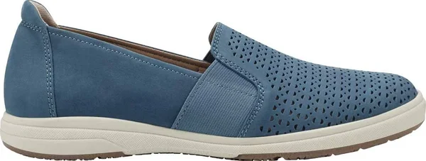 Earth Origins Elin Slip-On - Women's - Dusty Blue - Size 7.5