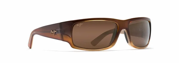 Maui Jim World Cup Sunglasses Redfish, HCL Bronze