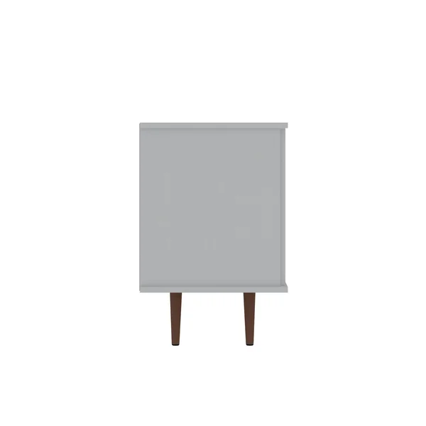 Manhattan Comfort 18PMC1 Hampton 53.54 TV Stand, White