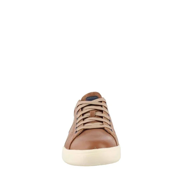 Rockport Colle Tie (Tan) Men's Shoes