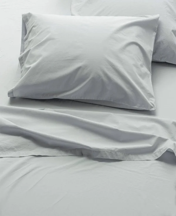 Welhome Super Soft Washed Sheet Set - Platinum - Queen