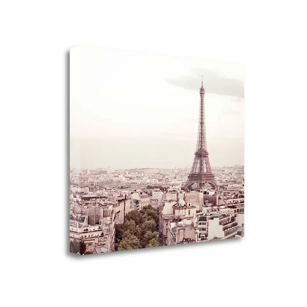 20x22 x 24x22 De Bon Matin by Keri Bevan Fine Art Giclee Print
