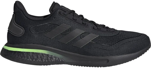 Adidas Supernova Running Shoes - Black - 11.5