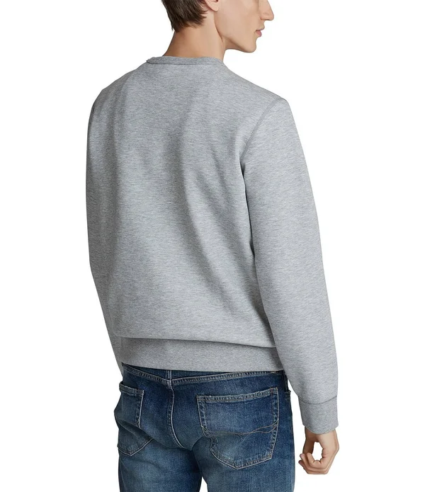 Polo Ralph Lauren Big Pony Sweatshirt - Andover Heather - S