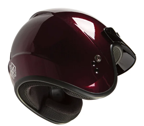 GMAX G1020107 Of-2 Open-Face Helmet Wine Red XL