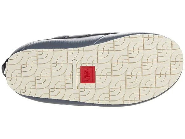 The North Face Women's Thermoball Traction Mule V - Vanadis Grey/Vintage White, 8.0
