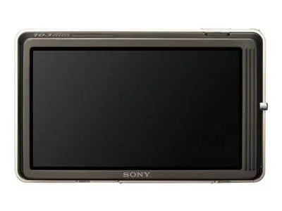 Sony Cyber-shot DSC-T700/N - Digital camera - compact - 10.1 MP - 4x optical zoom - Carl Zeiss - gold