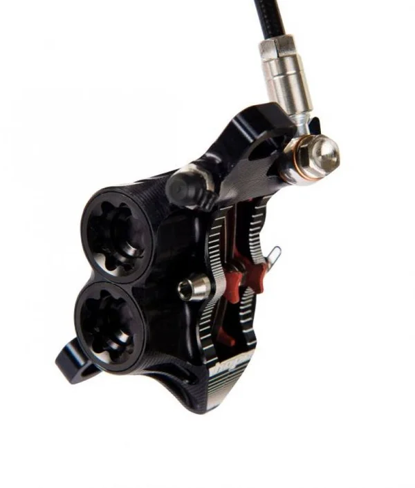 Hope Tech 3 E4 Braided Hose Disc Brake