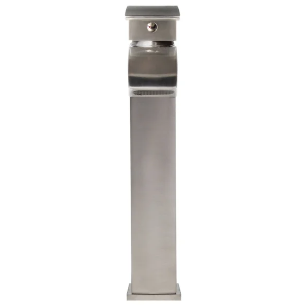 Novatto Steger Modern Single Lever Vessel Faucet in Chrome