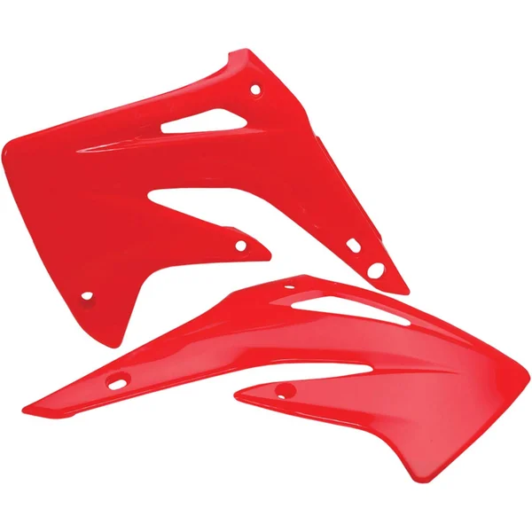 Acerbis 2043620227 Radiator Shrouds - Red