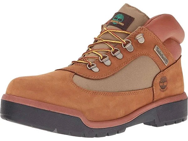 Sundance Old River Timberland Field Boots - Men's Size 7
