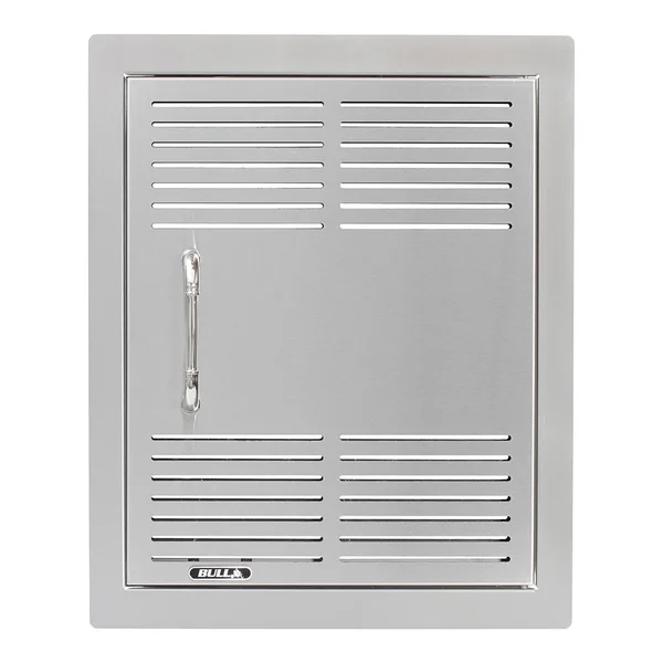 Bull Stainless Steel Single Vented DOOR, Men's, Size: One Size
