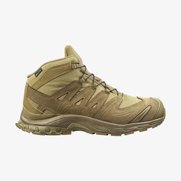 Salomon XA Forces Mid GTX Boot - Coyote, Size 7