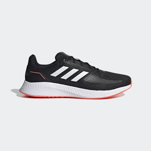 Adidas Runfalcon 2.0 Men's Running Shoes, Size: 8.5, Black