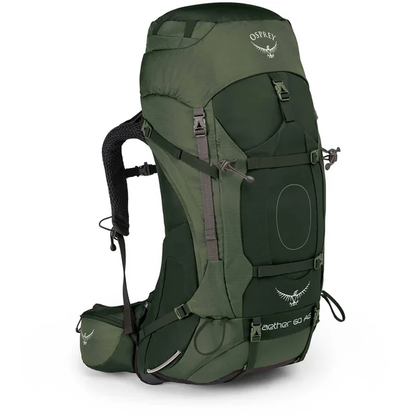 Osprey Aether AG 60 Backpack Green