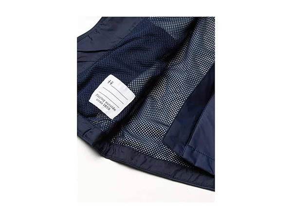 Columbia - Watertight Jacket Boys - Medium - Collegiate Navy