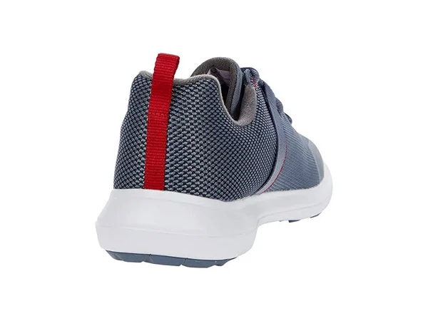 FootJoy Men's Flex Spikeless Golf Shoes Size 13 - Slate/Red