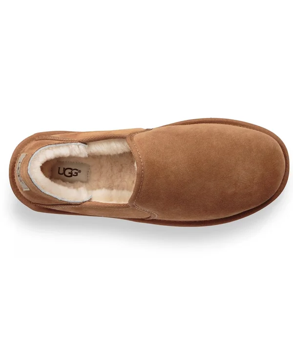 Ugg Kenton (Chestnut Sheepskin) Men's Slippers