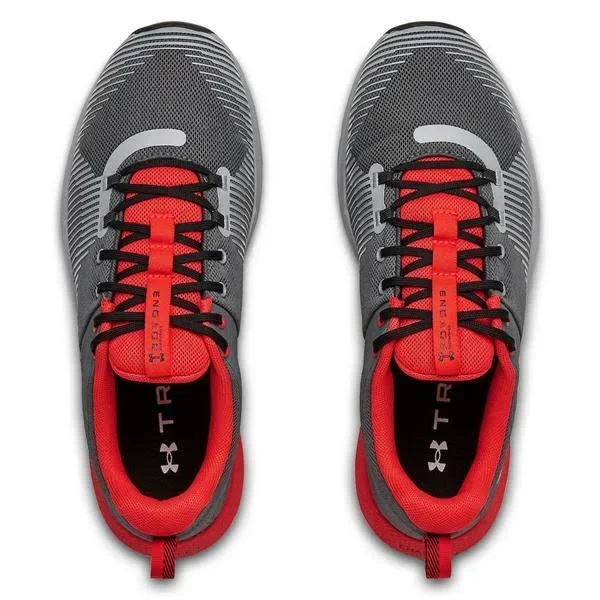 Under Armour Charged Engage Training Shoes - Grey - 11