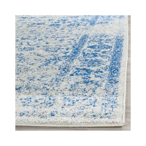 Safavieh Adirondack ADR109A Grey - Blue 12& x 18& Area Rug
