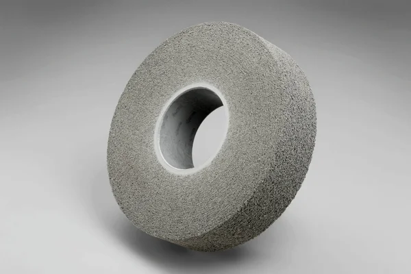 Scotch-Brite EXL Unitized Wheel - 12x22 x 1/2x22 x 1-1/4x22 2S Fin 15817