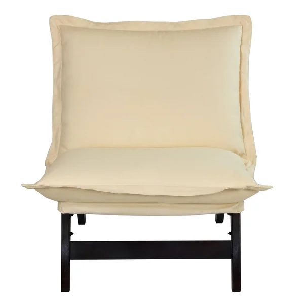 Casual Home Folding Lounger Chair - Brown