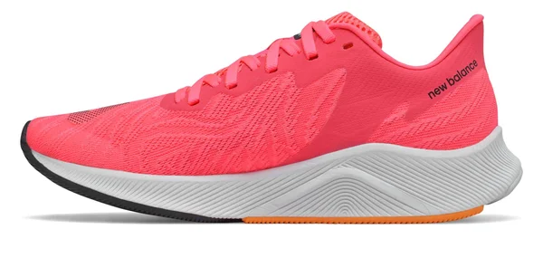 New Balance Women's FuelCell Prism - Pink/Orange (Size 5.5)