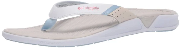 Columbia Women's Rostra PFG Sandal - Size 10 - White