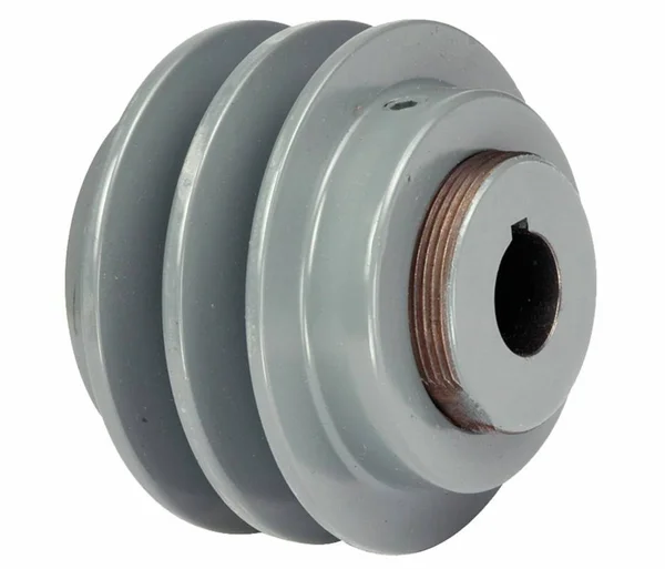 6.00x22 x 3/4x22 2-Groove Vari-Speed V Groove Pulley, Sheave #2VP60X3/4
