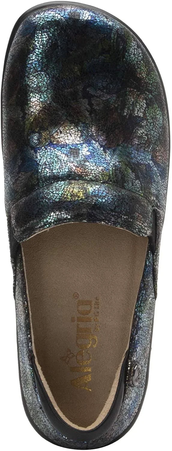 Alegria Women's Keli Clog Fan Flare 37