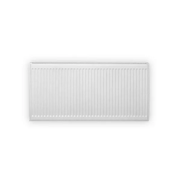 Pensotti 24 in. H x 40 in. L Hot Water Panel Radiator Package in White