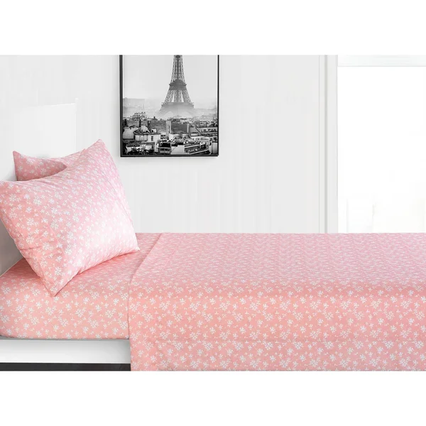 Your Zone Teen Paris Eiffel Tower Bed in A Bag Comforter Set, Size Queen