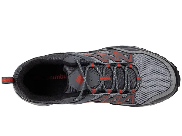 Columbia Men Wayfinder II Hiking Shoes Gray 9