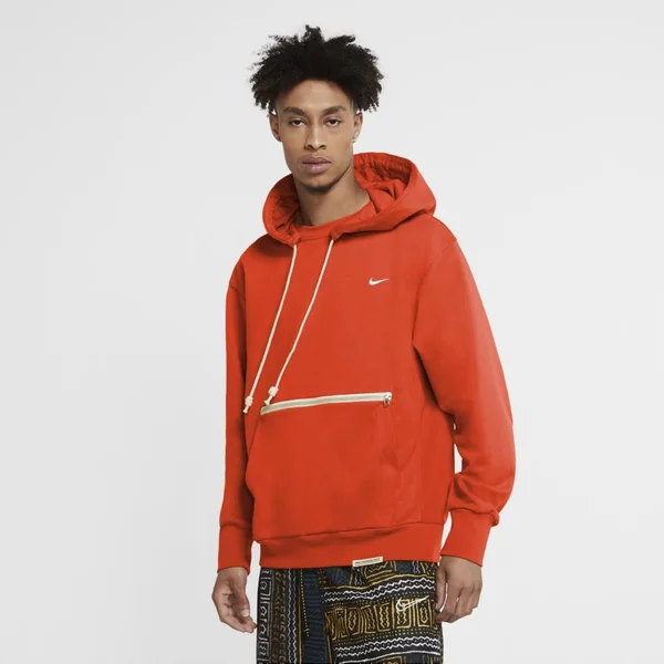 Nike Men's Standard Issue Basketball Pullover Hoodie