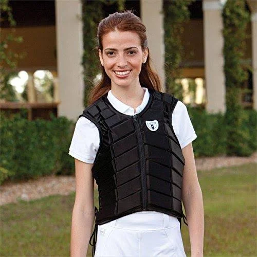 Tipperary Eventer Vest Navy - Small