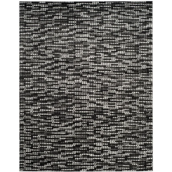 Safavieh Porcello PRL6941G 5&3x22 x 7&6x22 Charcoal - Blue Area Rug