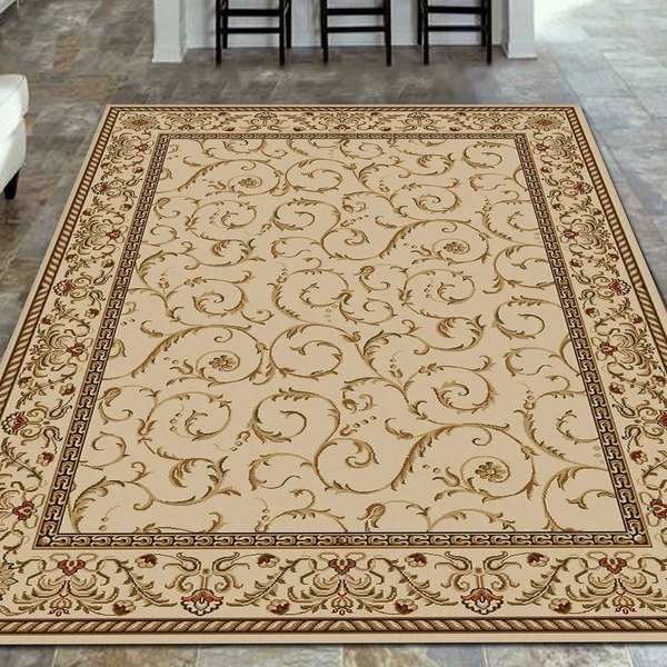 Radici Como 1599 7&9x22 x 11&0x22 Ivory Area Rug